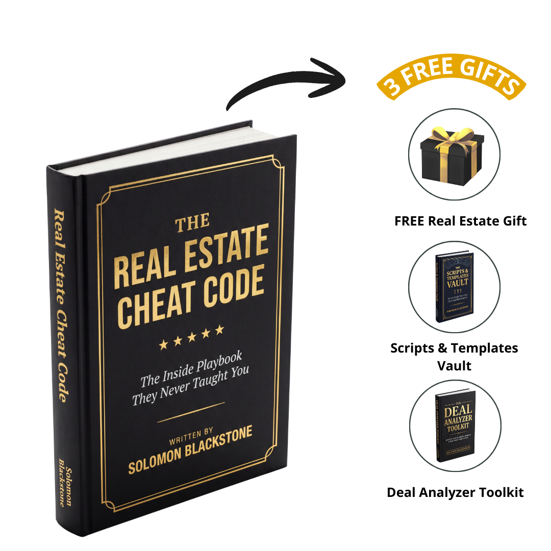 The Real Estate Cheat Code: The Jewish Playbook