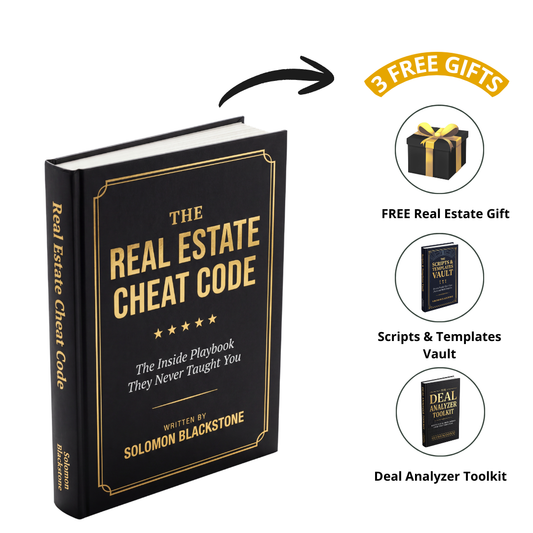The Real Estate Cheat Code: The Jewish Playbook